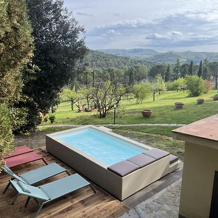 Riccimballa Luxury House Impruneta Dış mekan fotoğraf