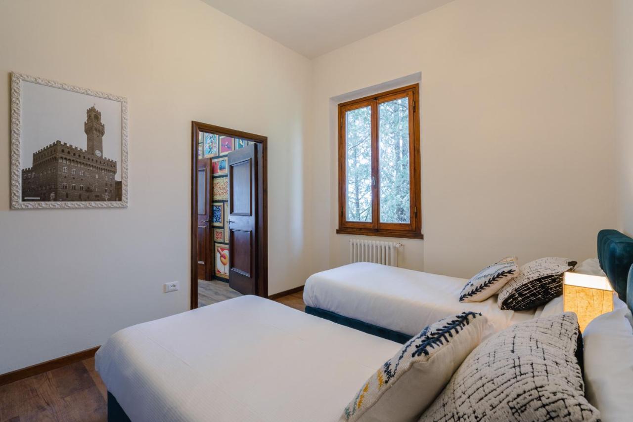 Riccimballa Luxury House Impruneta Dış mekan fotoğraf