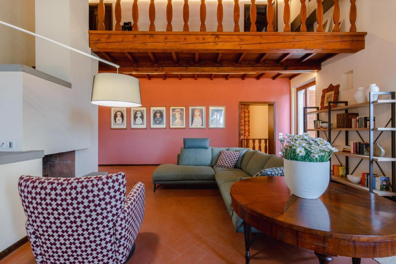 Riccimballa Luxury House Impruneta Dış mekan fotoğraf