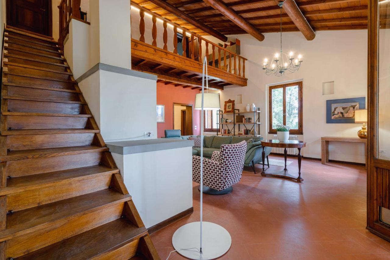 Riccimballa Luxury House Impruneta Dış mekan fotoğraf