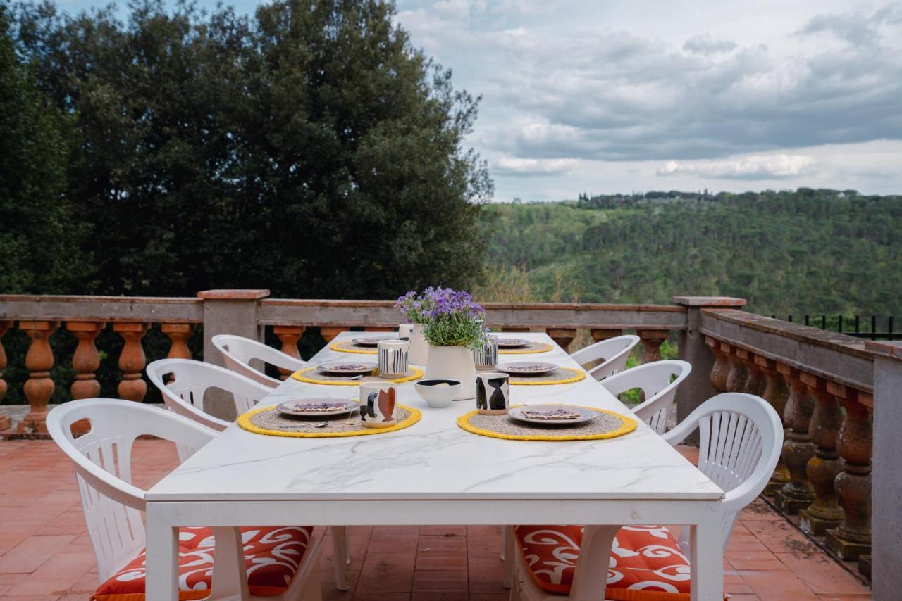 Riccimballa Luxury House Impruneta Dış mekan fotoğraf