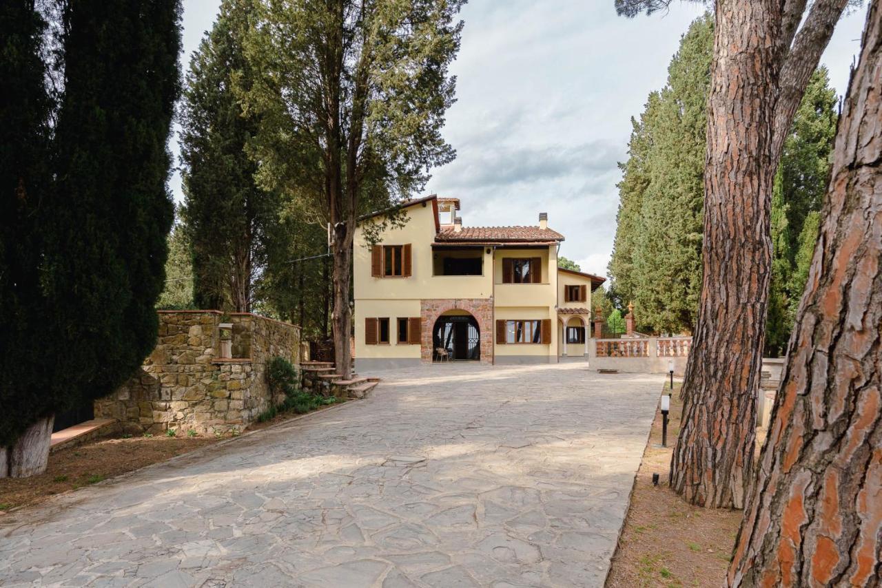 Riccimballa Luxury House Impruneta Dış mekan fotoğraf