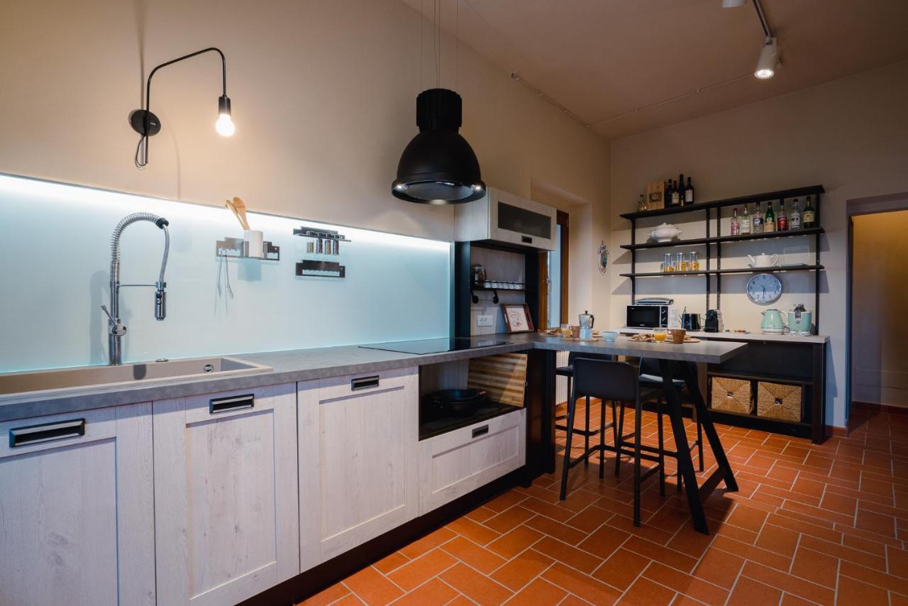 Riccimballa Luxury House Impruneta Dış mekan fotoğraf