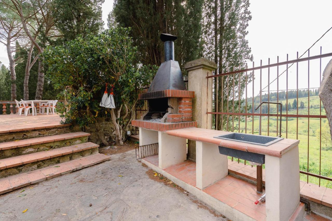 Riccimballa Luxury House Impruneta Dış mekan fotoğraf