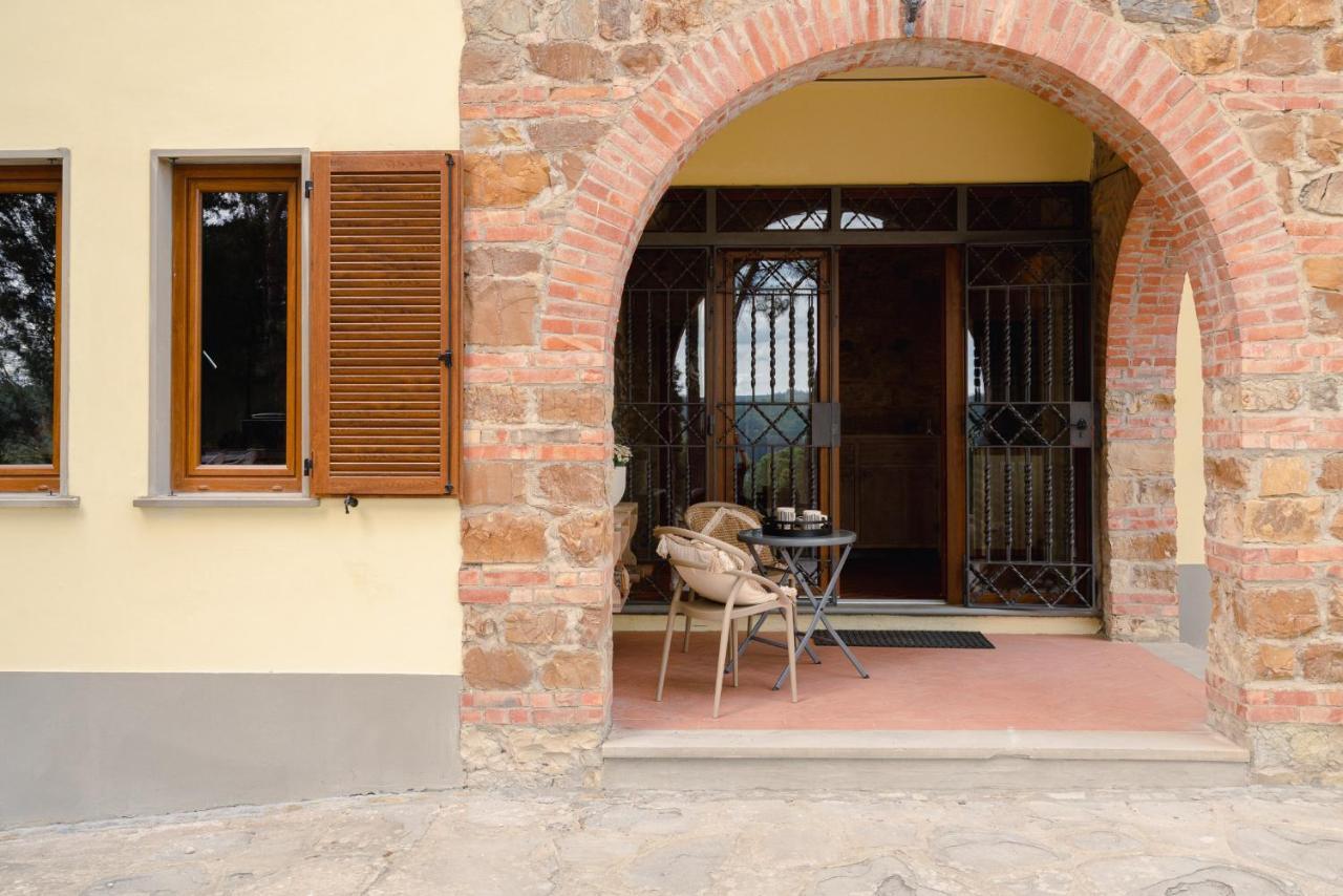 Riccimballa Luxury House Impruneta Dış mekan fotoğraf