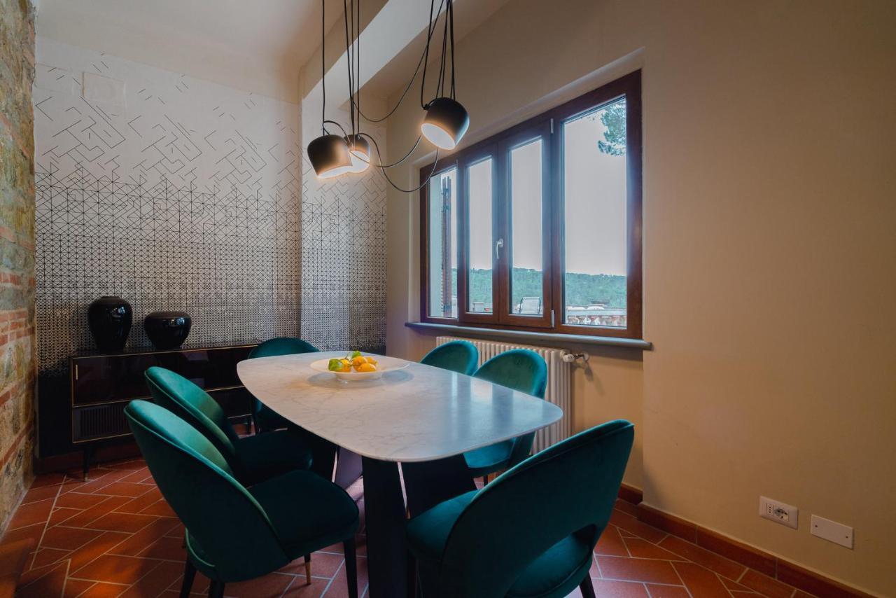 Riccimballa Luxury House Impruneta Dış mekan fotoğraf