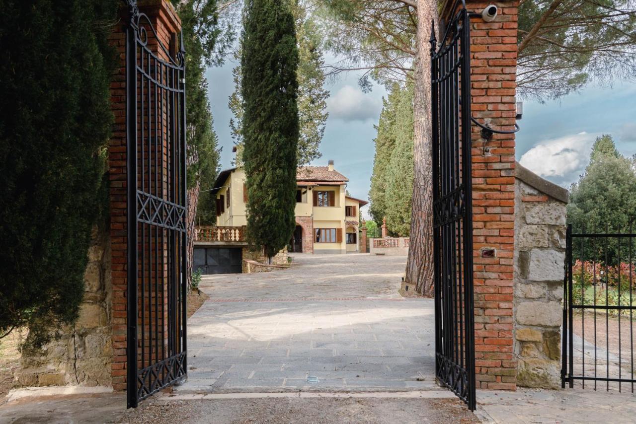 Riccimballa Luxury House Impruneta Dış mekan fotoğraf