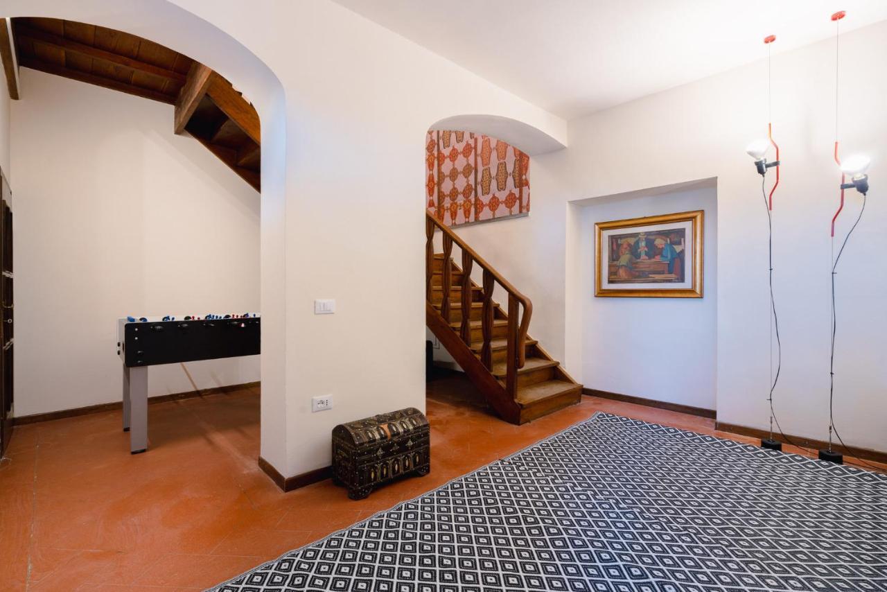 Riccimballa Luxury House Impruneta Dış mekan fotoğraf