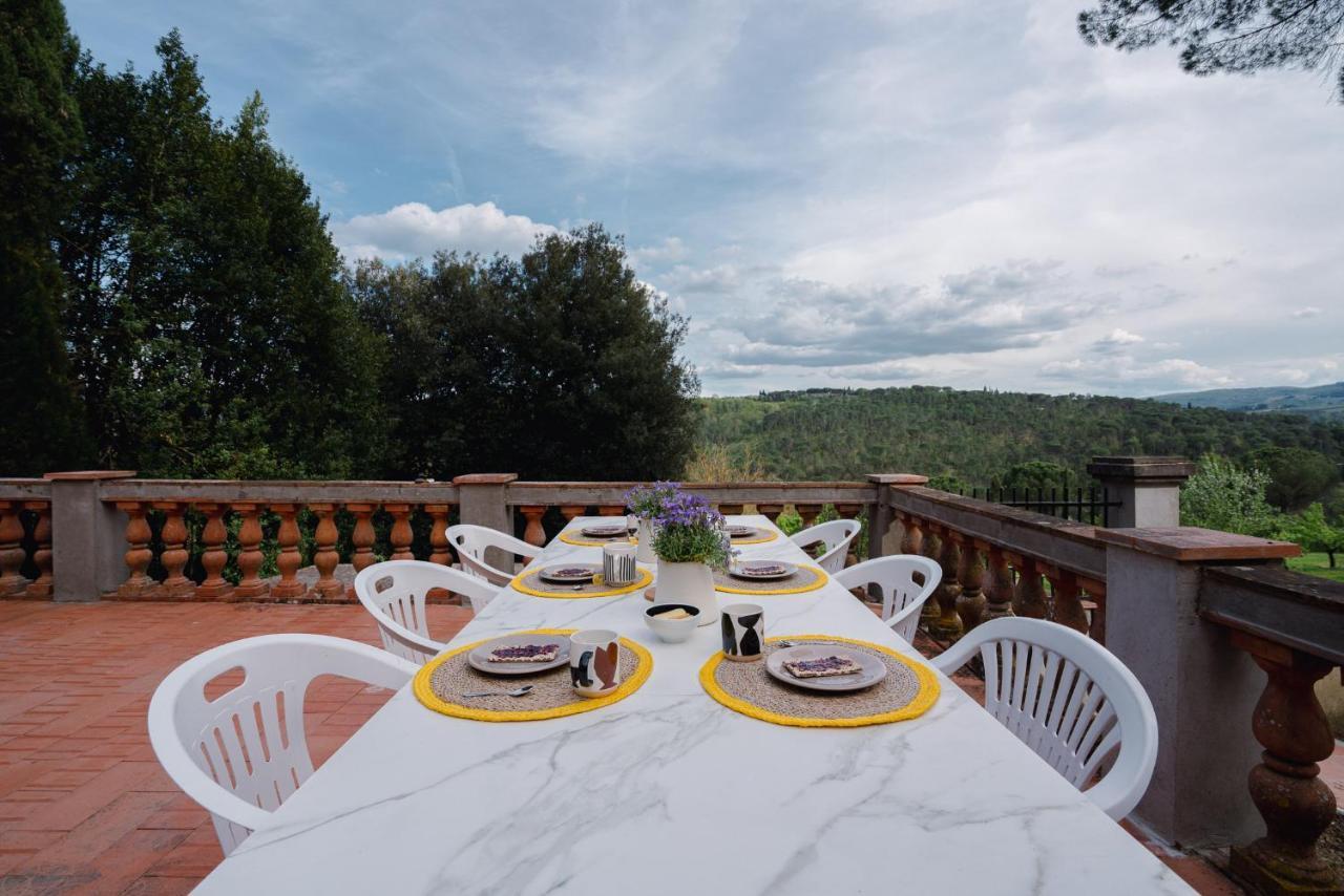 Riccimballa Luxury House Impruneta Dış mekan fotoğraf