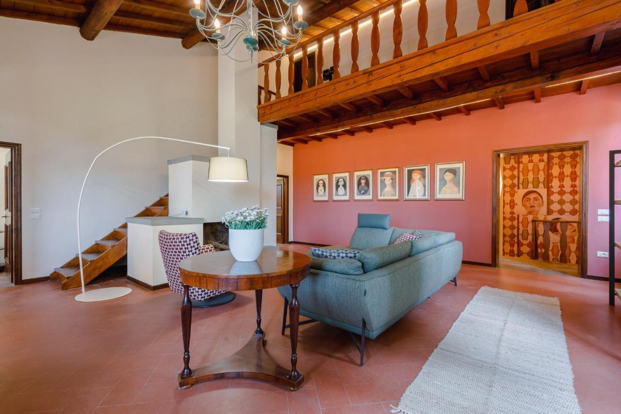 Riccimballa Luxury House Impruneta Dış mekan fotoğraf