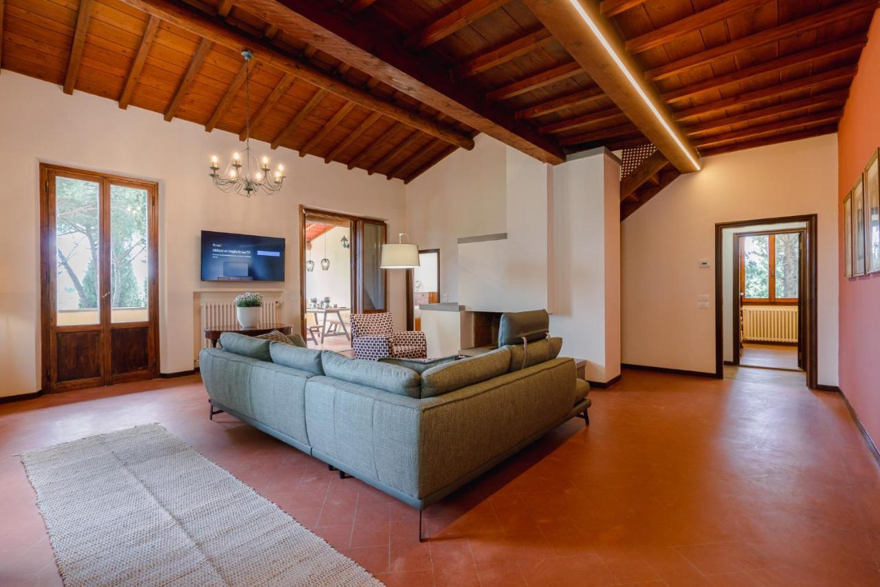 Riccimballa Luxury House Impruneta Dış mekan fotoğraf