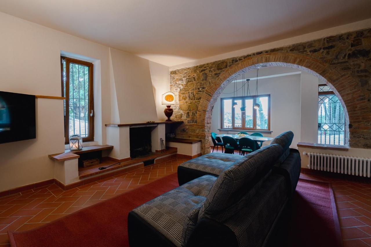 Riccimballa Luxury House Impruneta Dış mekan fotoğraf