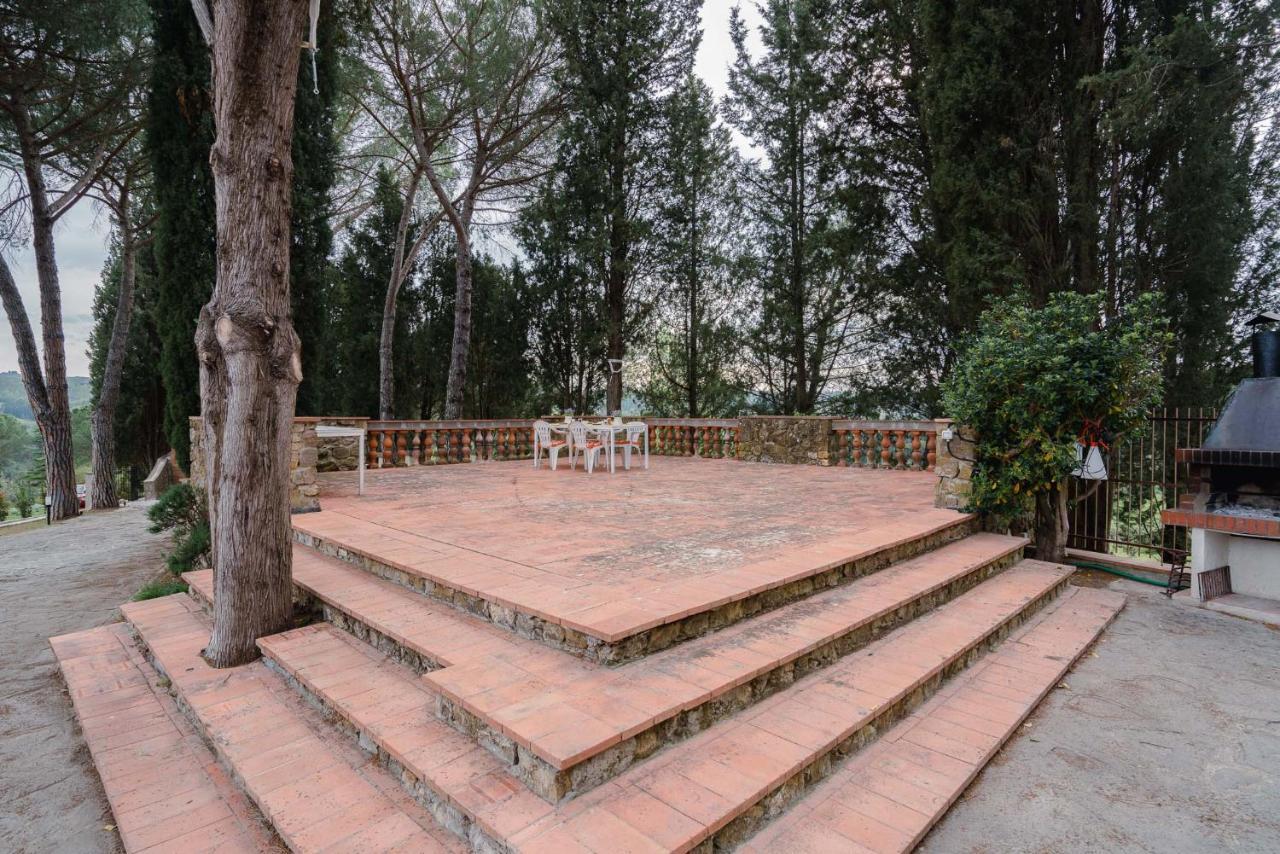 Riccimballa Luxury House Impruneta Dış mekan fotoğraf