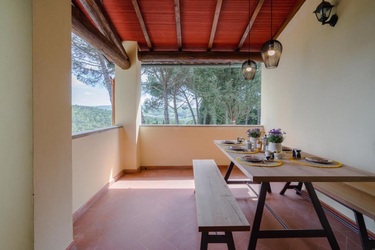Riccimballa Luxury House Impruneta Dış mekan fotoğraf
