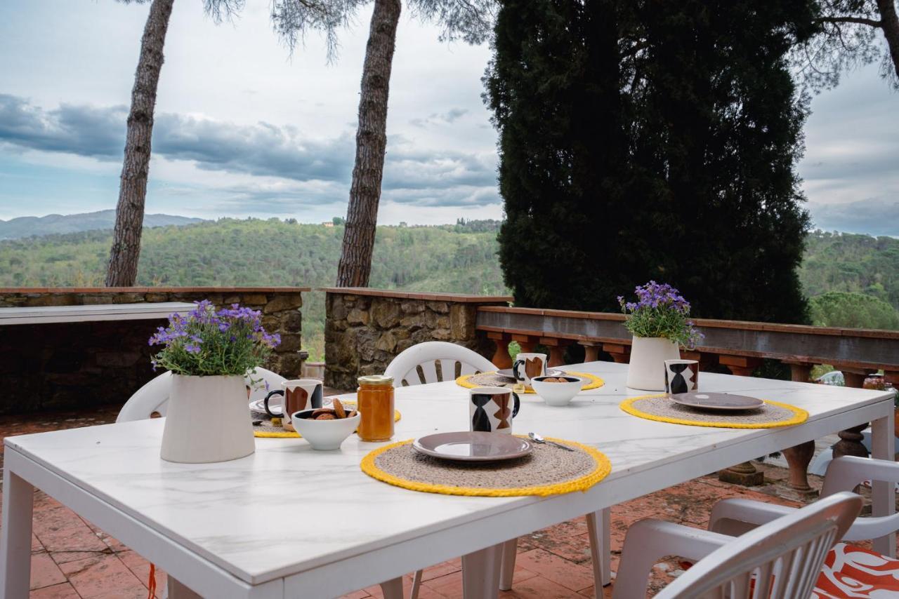 Riccimballa Luxury House Impruneta Dış mekan fotoğraf