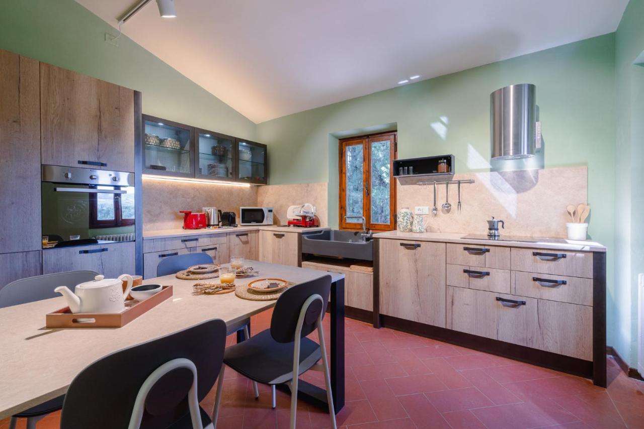 Riccimballa Luxury House Impruneta Dış mekan fotoğraf