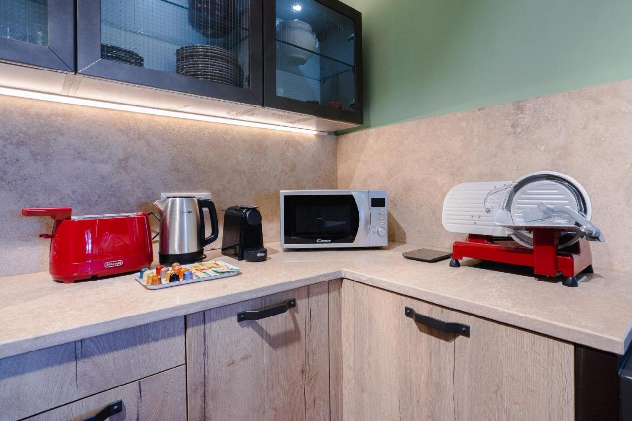 Riccimballa Luxury House Impruneta Dış mekan fotoğraf