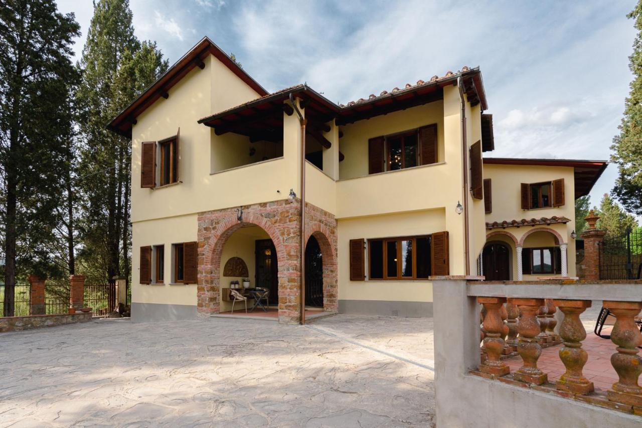 Riccimballa Luxury House Impruneta Dış mekan fotoğraf