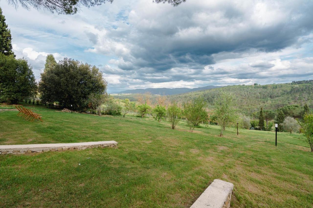 Riccimballa Luxury House Impruneta Dış mekan fotoğraf