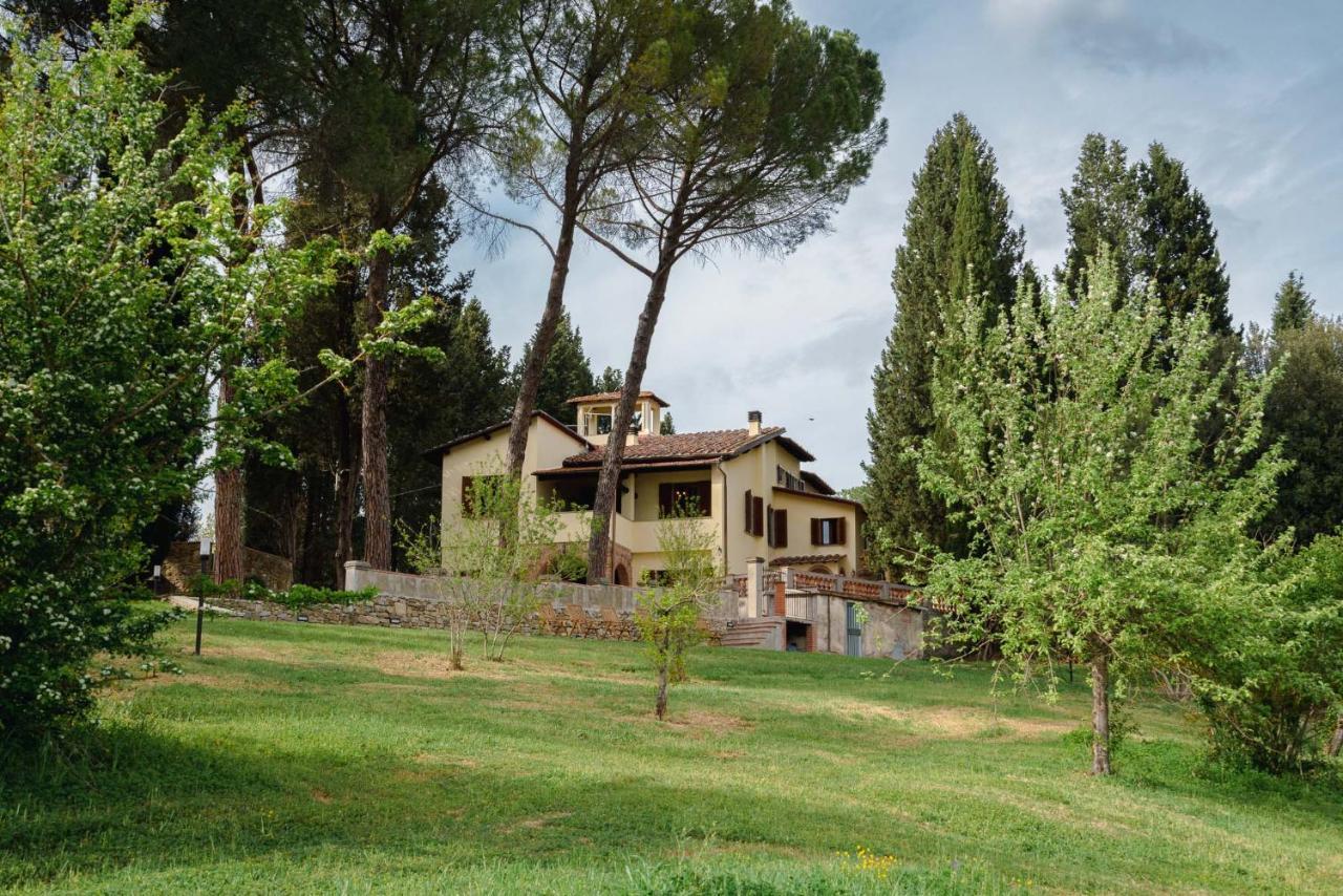 Riccimballa Luxury House Impruneta Dış mekan fotoğraf