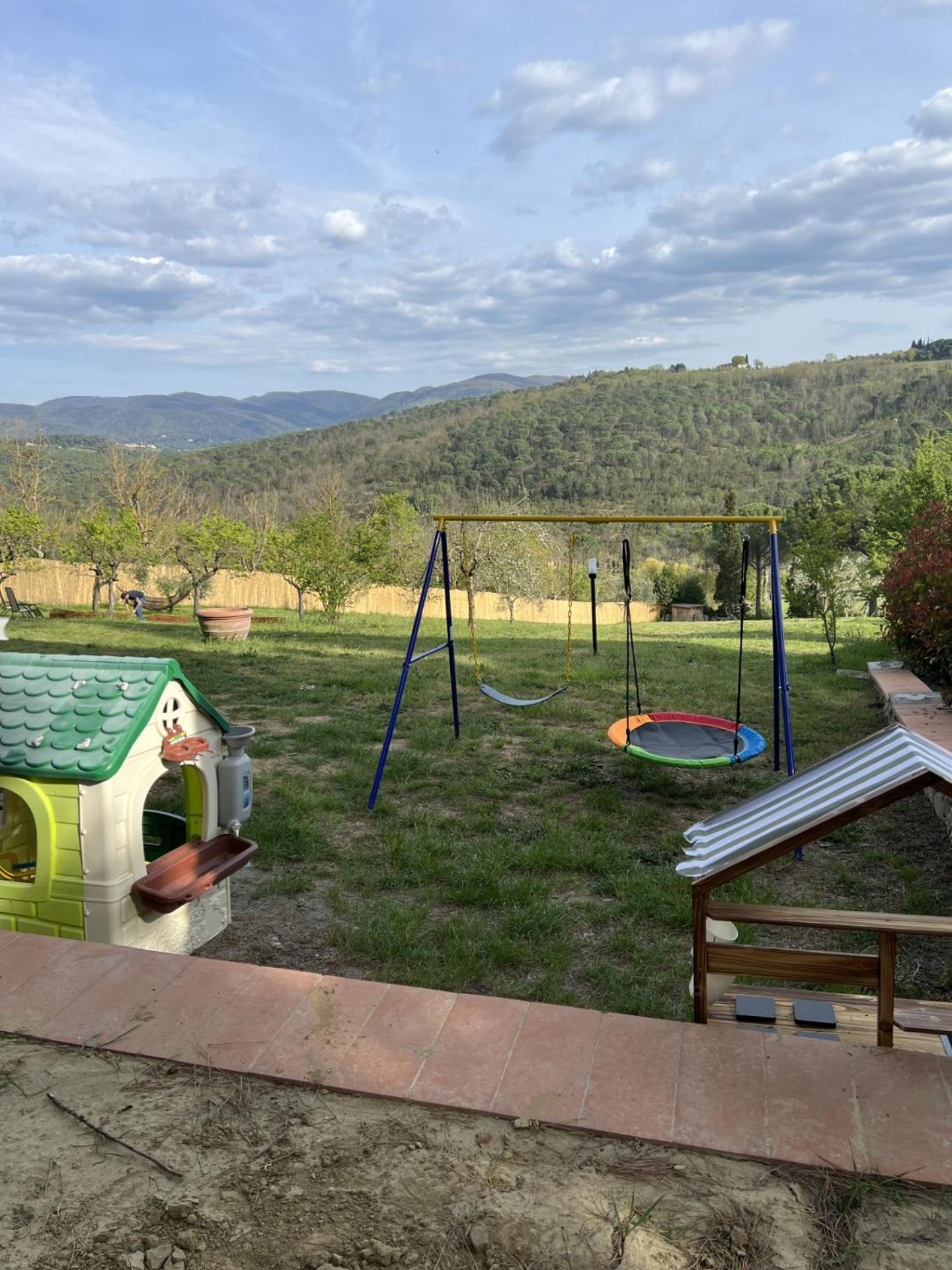 Riccimballa Luxury House Impruneta Dış mekan fotoğraf