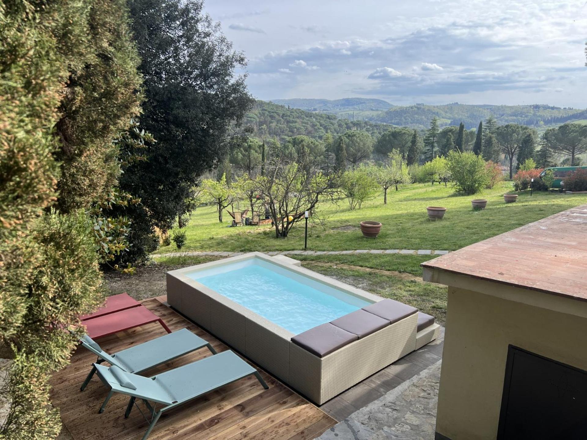 Riccimballa Luxury House Impruneta Dış mekan fotoğraf